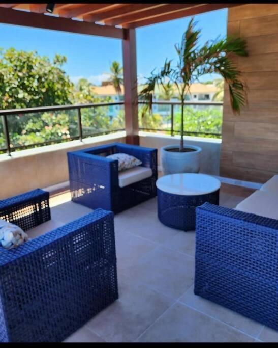 Appartamento Porto Atlantis-Bluedream Flat-Pôrto das Galinhas Esterno foto