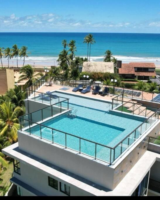Appartamento Porto Atlantis-Bluedream Flat-Pôrto das Galinhas Esterno foto