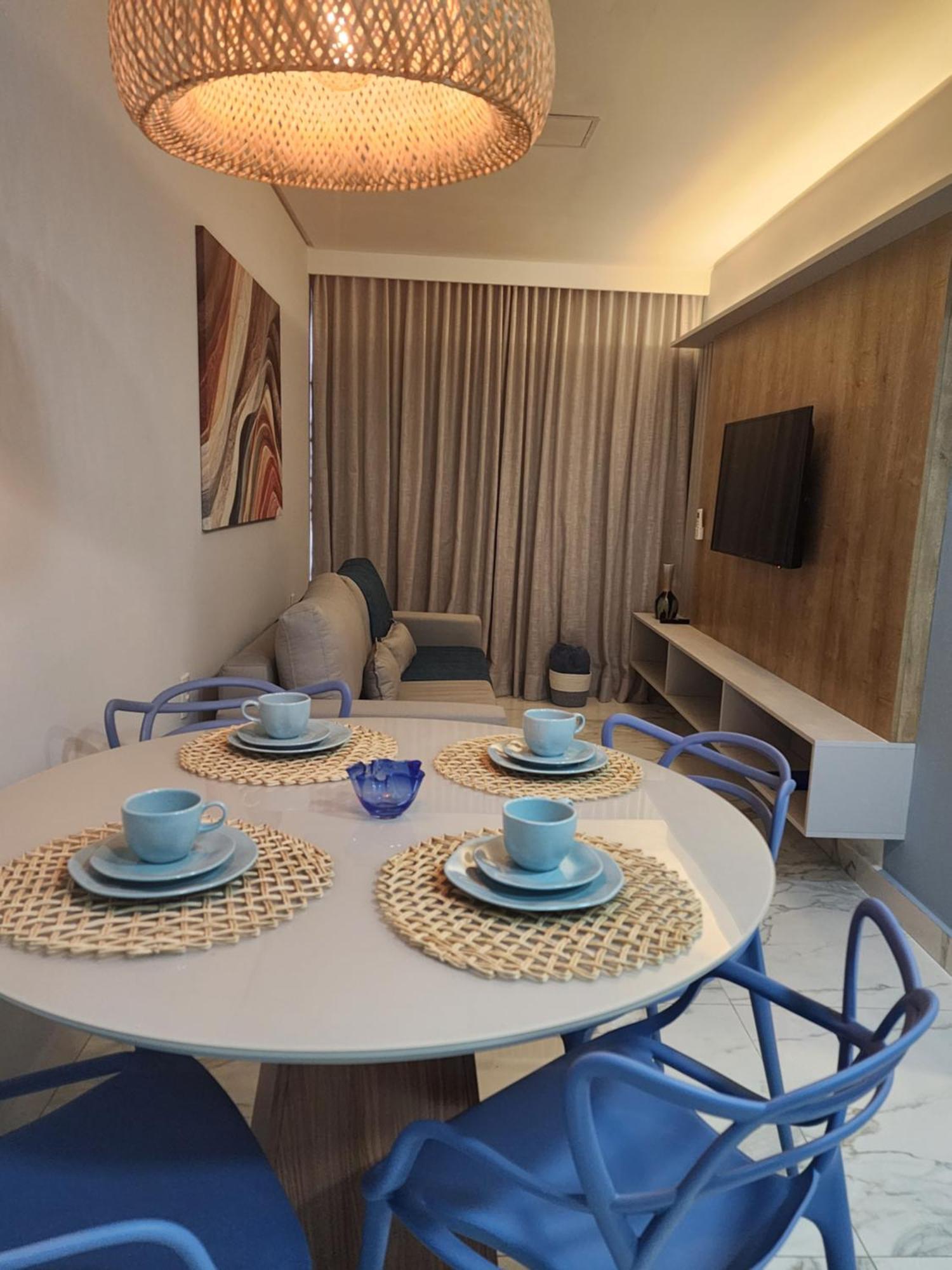 Appartamento Porto Atlantis-Bluedream Flat-Pôrto das Galinhas Esterno foto