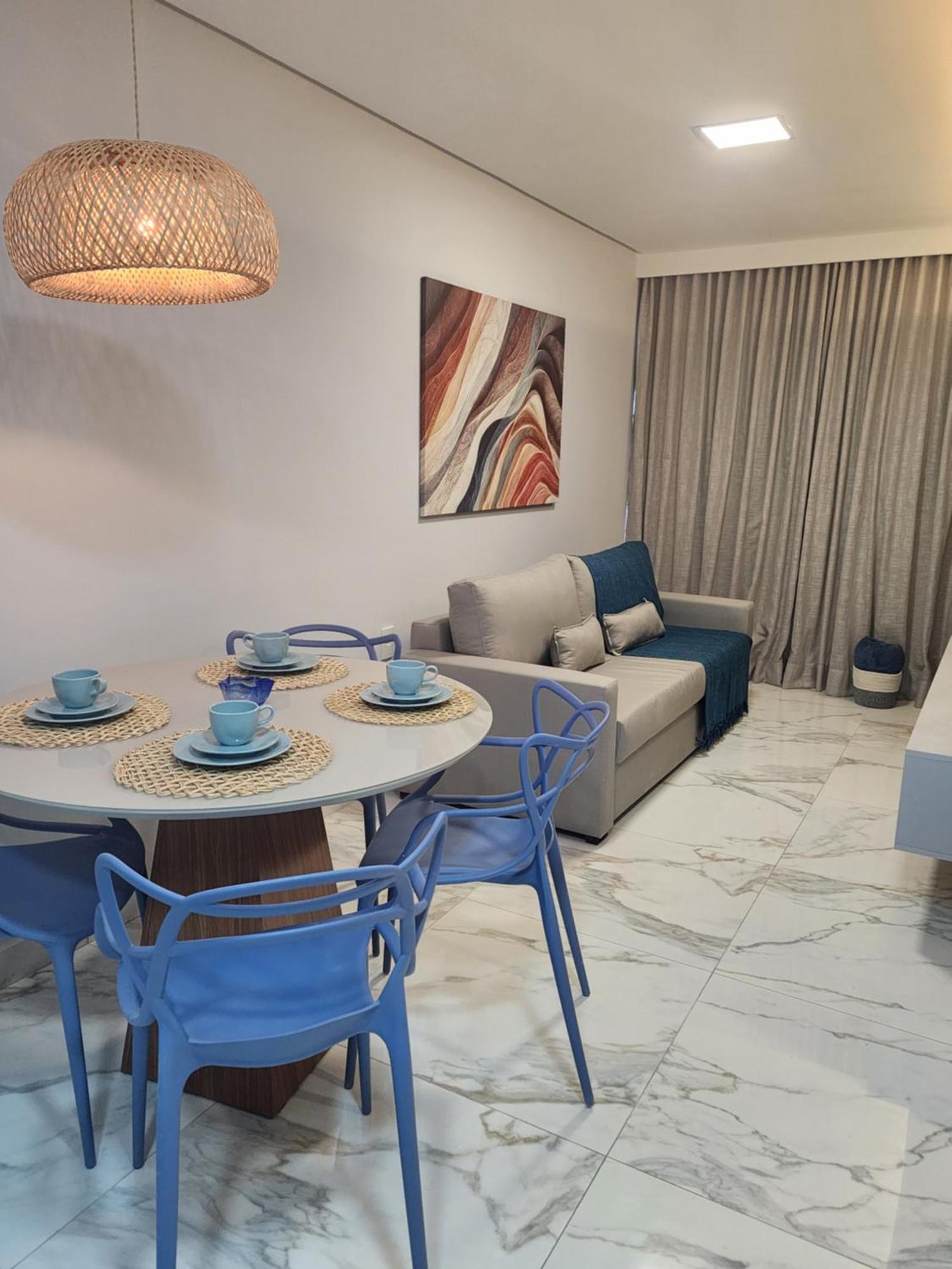 Appartamento Porto Atlantis-Bluedream Flat-Pôrto das Galinhas Esterno foto
