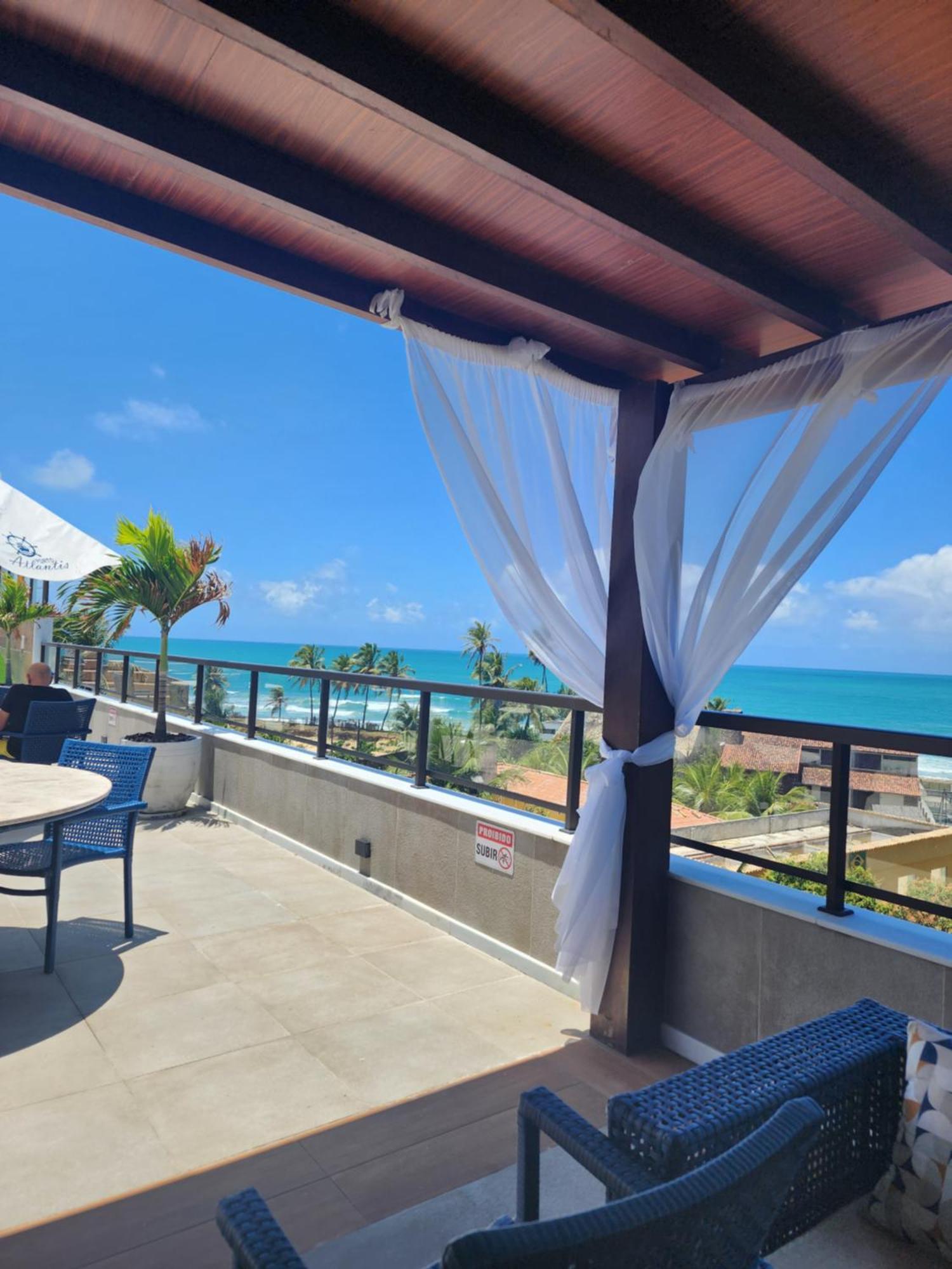 Appartamento Porto Atlantis-Bluedream Flat-Pôrto das Galinhas Esterno foto